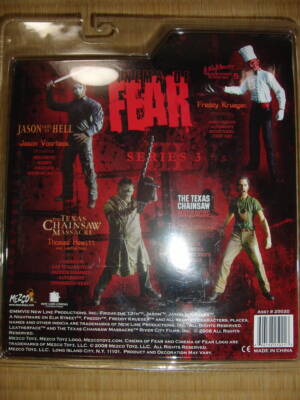 Mezco Toyz Freddy Krueger Figure A Nightmare on Elm Street 5