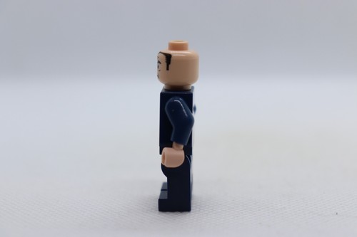 Cruncher Block 8160 Speed Racer LEGO® Minifigure Mini Figure - Picture 3 of 5