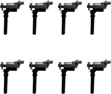 Set of 8 High Performance Ignition Coil For Dodge Durango Chrysler 300 UF378