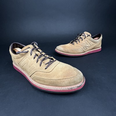 Suede Leather Oxford Style Shoes 