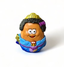 McNugget Buddies Waffutu Adult Happy Meal Toy Kerwin Frost McDonalds 2023