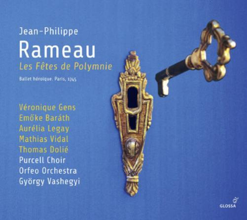 Jean-Philippe Rameau Jean-Philippe Rameau: Les Fêtes De Polymnie (CD) Album