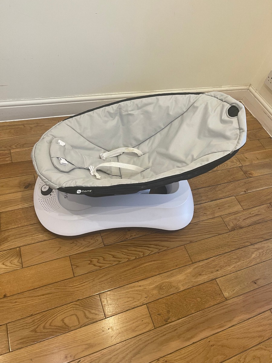 4moms Model 4M01201 Multi-Motion Baby Rocker Swing UK