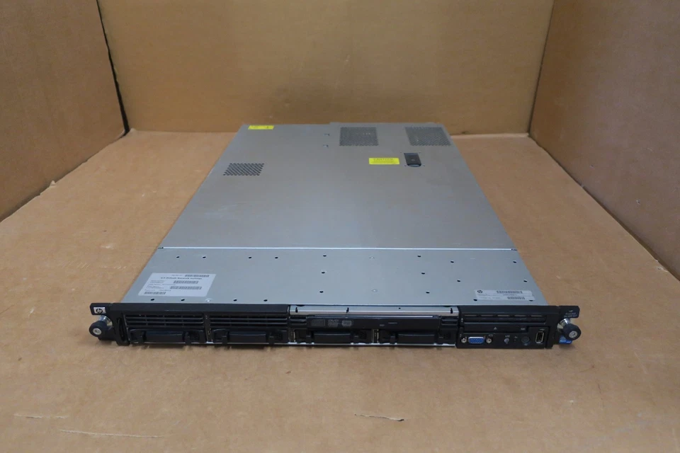HP Proliant DL360 G7 2 x Xeon 6-Core X5660 2.8GHz 36GB Ram RAID Server BY269A - Image 2 of 4