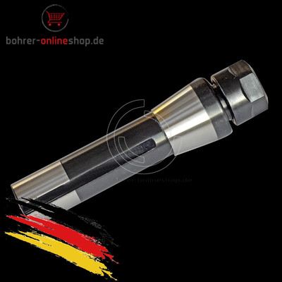 R8 bridgeport collet chuck for collets type ER40 for sale online (4051435028448)
