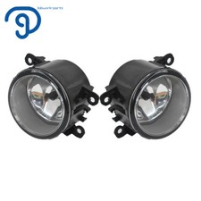 For Subaru Legacy 2010 2011 2012 Clear Lens Built-in Fog Light Kit With Bulb
