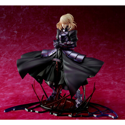 Fate/stay night Saber Alter 1/7スケールフィギュア Fate Stay Night Heaven's Feel Saber Alter 1/7 Scale Figure ANIPLEX