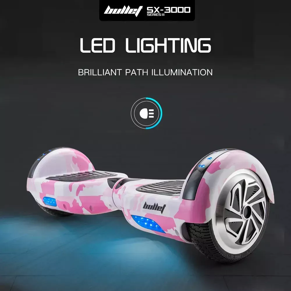 Hoverboard bullet sale