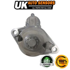 AST Starter Motor Fits Golf Tiguan TT Q3 A3 Octavia Leon 1.8 2.0 1.4