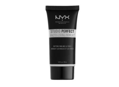 NYX PROFESSIONAL MAKEUP Studio Perfect Vegan Face Primer Choose Your Shade