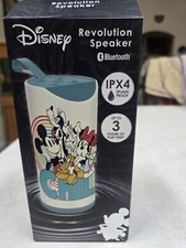 GIFT---DISNEY REVOLUTION SPEAKER W/BLUETOOTH