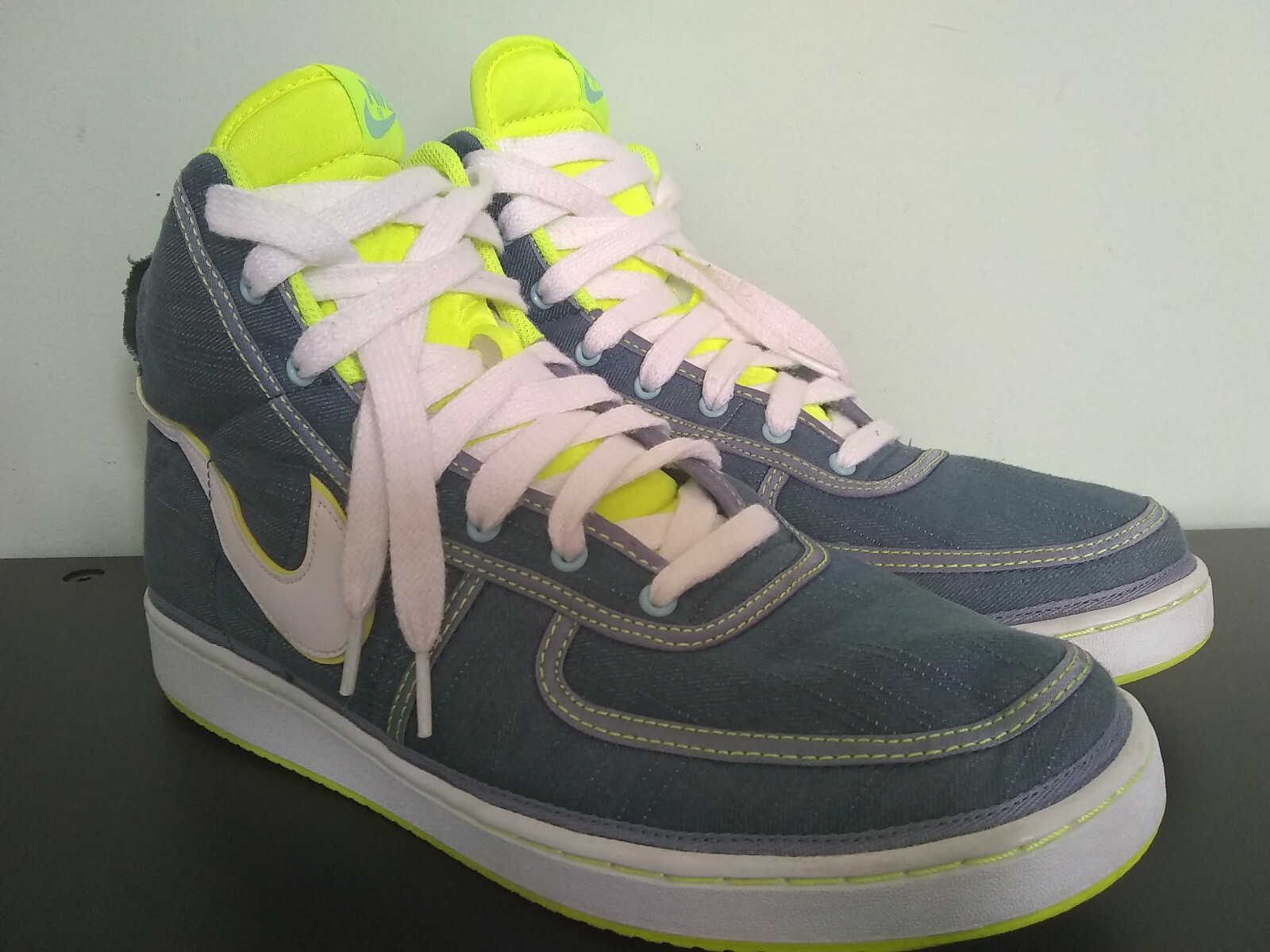 Nike Vandal High купить в Америке, лот 