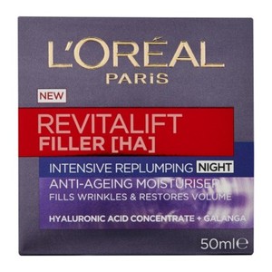 revitalift filler night