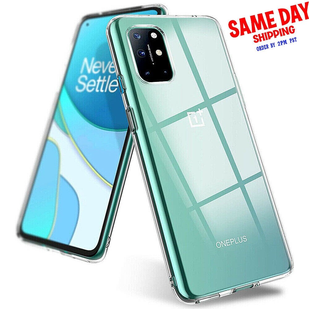 HOT 8t Silicone Case Oneplus 8t Case Cover For OnePlus 8T