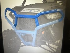 Polaris 2881584-689 Velocity Blue Front Extreme Bumper Attachment 2014-2019 Rzr