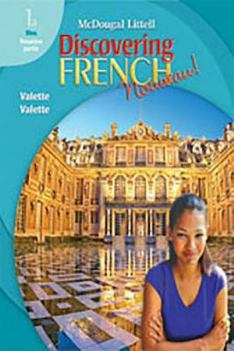 Discovering French Take Home Tutor Bleu 1 2006 Compact Disc For Sale Online Ebay