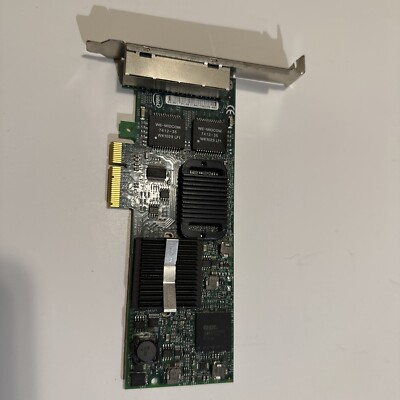 H092P 0H092P 82576GB For Dell PCI-E Quad Port Gigabit Network Interface - Foto 8