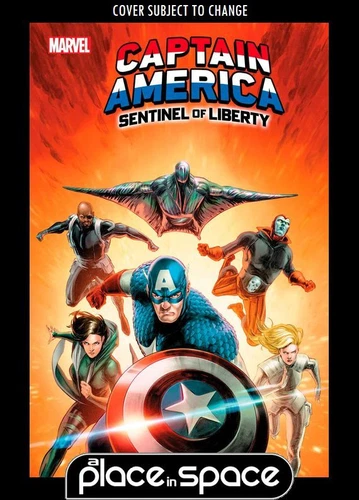 CAPTAIN AMERICA: SENTINEL OF LIBERTY #9A (WK05)