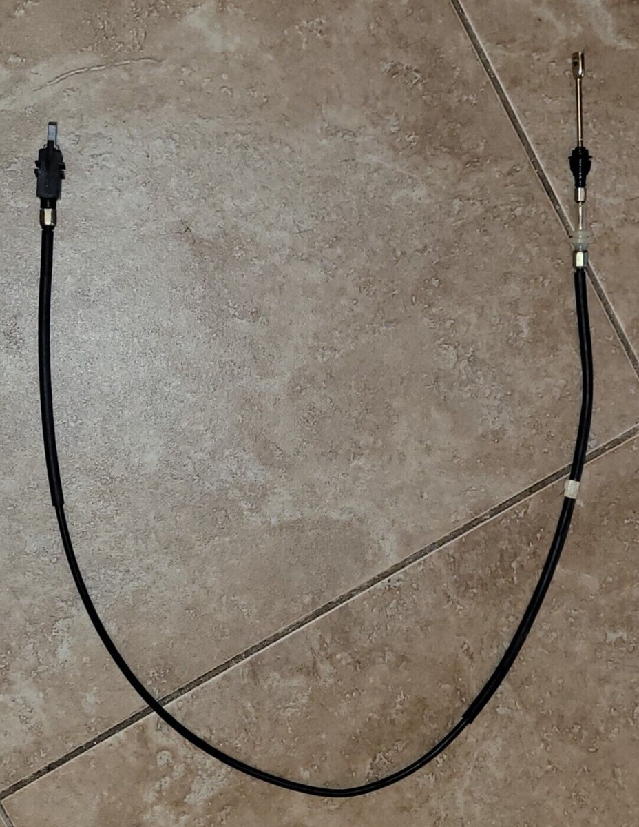 TK様 1990-1996 Nissan 300zx Auto Trans/ Ignition Interlock Cable