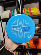 Streamline Discs Neutron Echo 173g #2 MidRange Special Edition Mvp Disc Golf