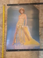 Vintage Original Ann Margret Poster Pro Arts 1978 20" x 28"
