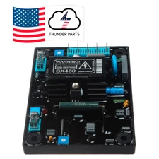 AVR SX460 Automatic Voltage Regulator Replacement For Stamford 2 Years Warranty!