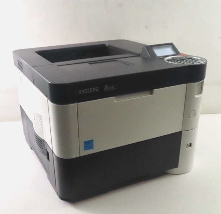 Kyocera FS-2100DN A4 Mono Laser Printer - Image 2 of 4