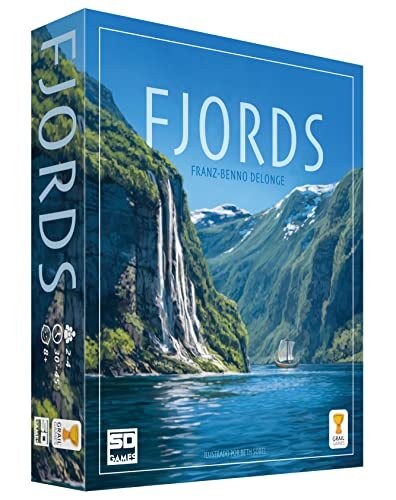 Fjords (L4V)