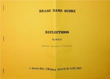 Reflections for Brass Band