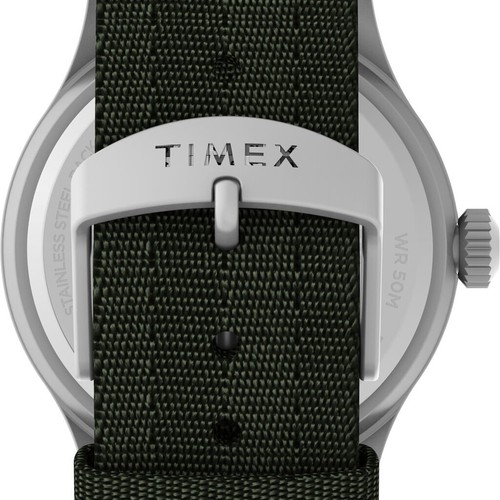 Herrenuhr TIMEX EXPEDITION NORTH SIERRA TW2V65800 Textilarmband Grun - Bild 3 von 4
