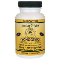 Healthy Origins Pycnogenol 30 Mg 180 Veg Caps on sale Healthy Origins Pycnogenol 30 Mg 180 Veg Caps on sale