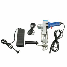 Electric Loop Pile Type Carpet Weaving Machine Hand Tufting Gun Rug Making Tools