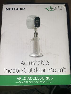 Genuine Outdoor Indoor Mount for Netgear Arlo HD Pro 300-10794-01 NG430-0004-01