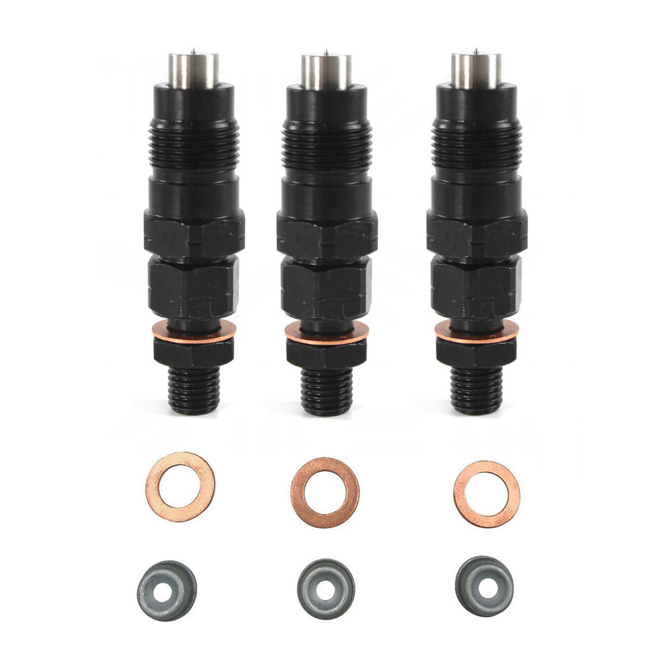 Set Of 3pcs Fuel Injector for Kubota D902 D662 Engine RTV900 Set Of 3pcs Fuel Injector for Kubota D902 D662 Engine RTV900