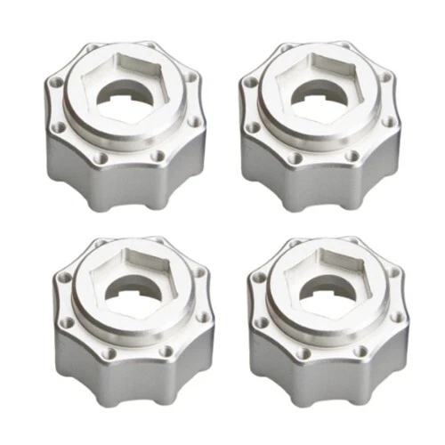 Aluminum Hex Adapater Hub For PRO-LINE 8X32 To 17mm 1/2 OFFSET PRO-LINE Wheel - Image 3 of 3