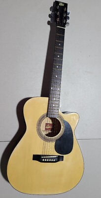Rogue RA-090T CENA Body Cutaway Acoustic Guitar