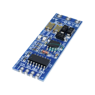 5X UART Serial Port to RS485 Stable Function RS485 to TTL Module Converter