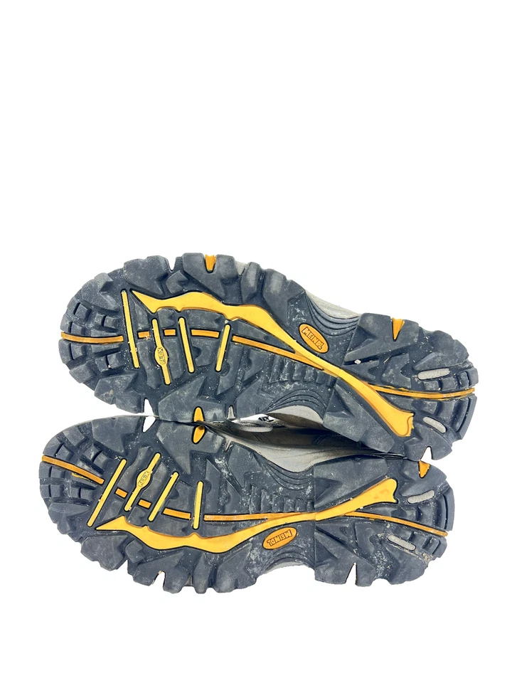 Meindl Botas De Senderismo Beige / Naranja Para Mujeres T.41,5 US.9 UK.7,5 - Imagen 2 de 4