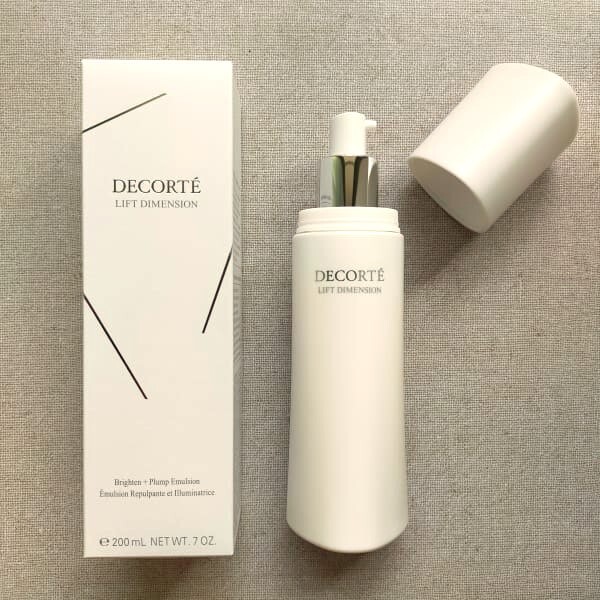 Decorte Lift Dimension Everbright Plump Emulsion Decorte Lift Dimension Everbright Plump Emulsion