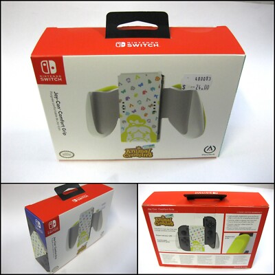 Nintendo Switch Animal Crossing Joy Con Controller Box Only