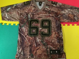 camo vikings jersey