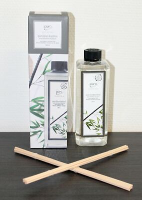 ipuro black bamboo 500ml