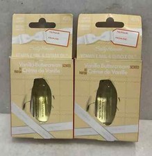 2 Sally Hansen Au Parfum Vanilla Buttercream Scented Vitamin E Nail Cuticle Oil