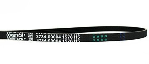 Hotpoint Creda Contitech Tumble Dryer Bet 1578 H5 3734-00004 GENUINE  C00209186