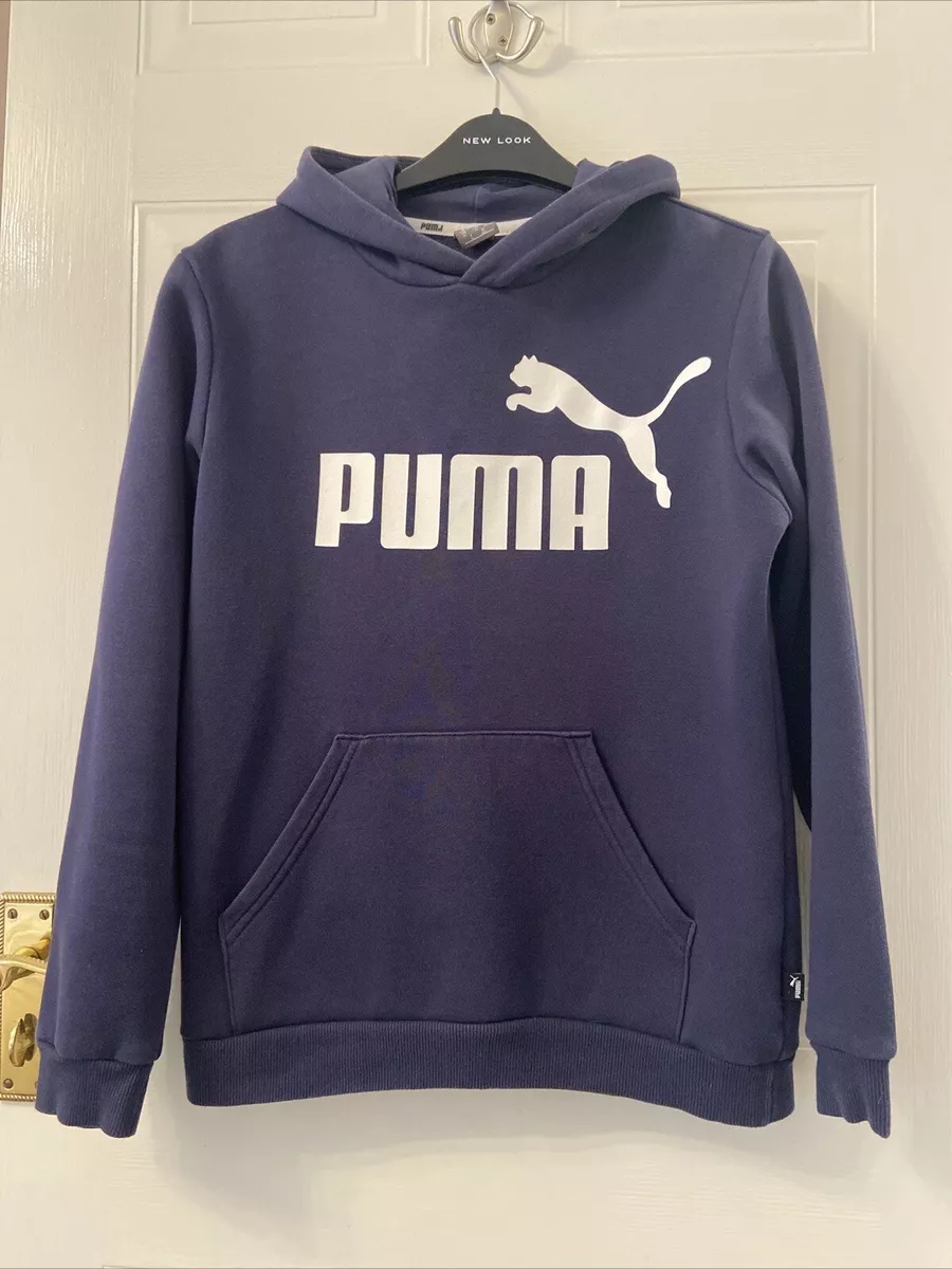 Boys puma sweatshirt outlet