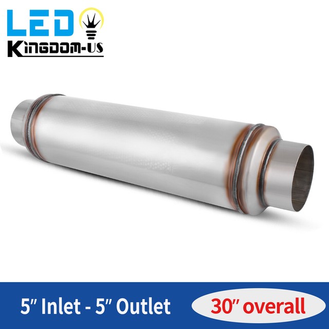 Exhaust MufflerHeavy Duty Muffler Walker 22920 eBay