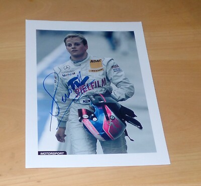 SUSIE WOLFF, original signed Photo 20x28 cm (SPORT)