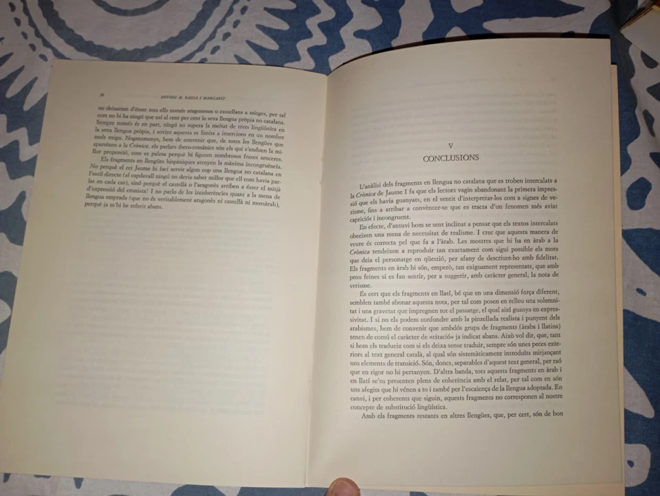 Coherència i arbitrarietat de la substitució lingüística dins la crònica de Jaum - Imagen 3 de 4