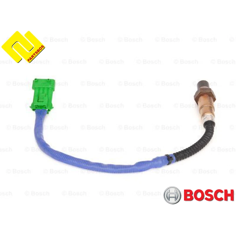 BOSCH 0258006028 Sensor Lambda-Oxígeno para 1628.HR,1618.48,9635978280,96359782 Foto 3 de 4