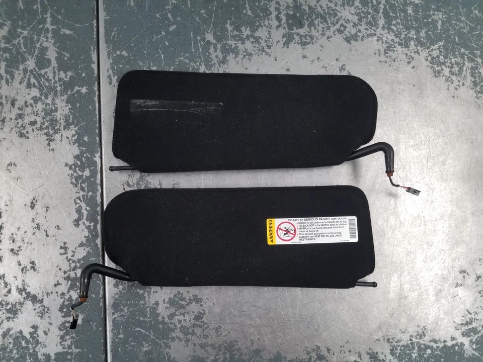 Chevy Corvette C5 2004 parasoles #2671 M4 Foto 3 de 4